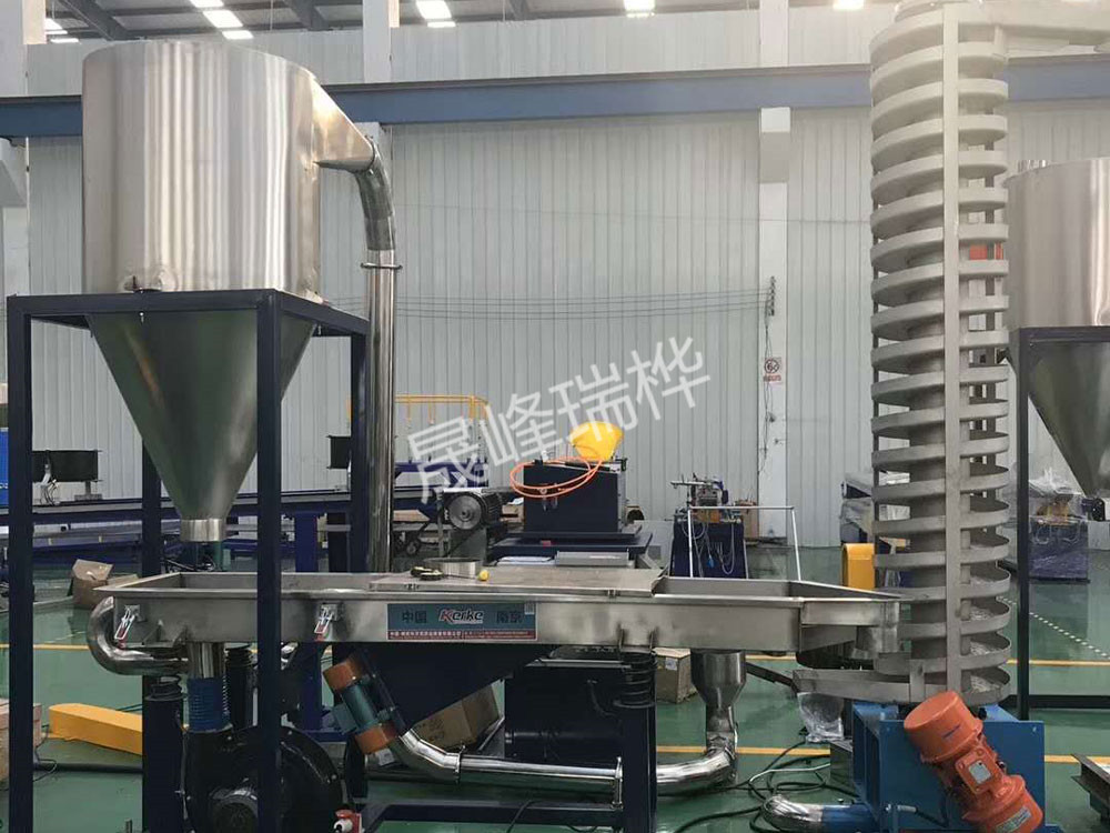 垂直振動提升機(jī)