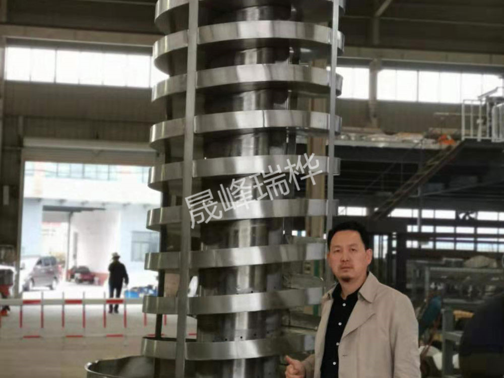 垂直振動提升機(jī)